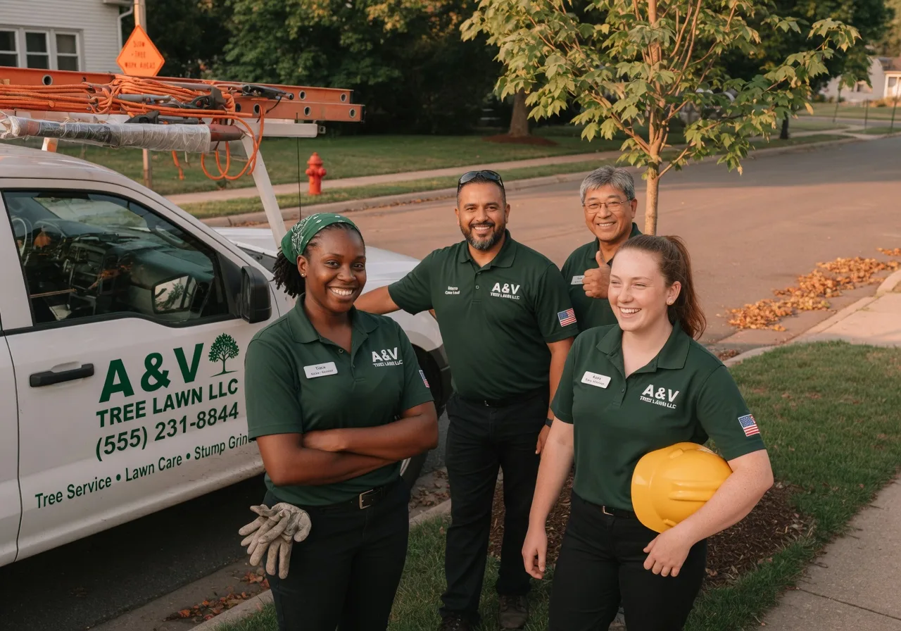Tree Service company in Tina, MO